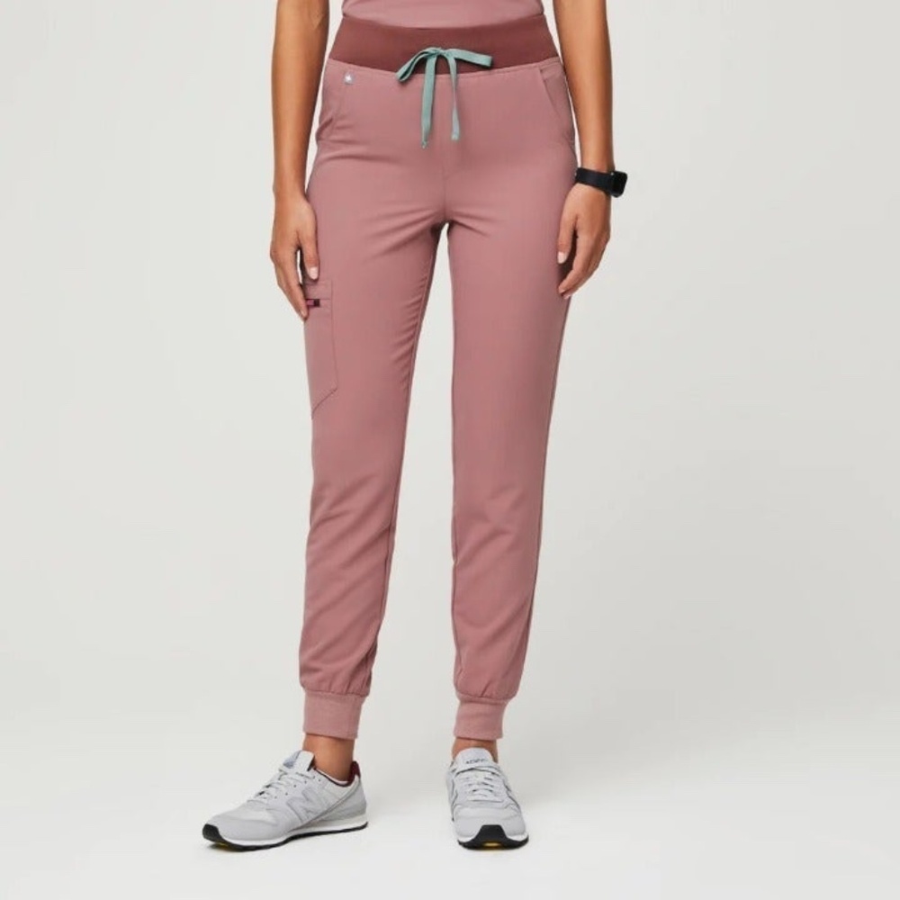 FIGS High Waisted Zamora Joggers